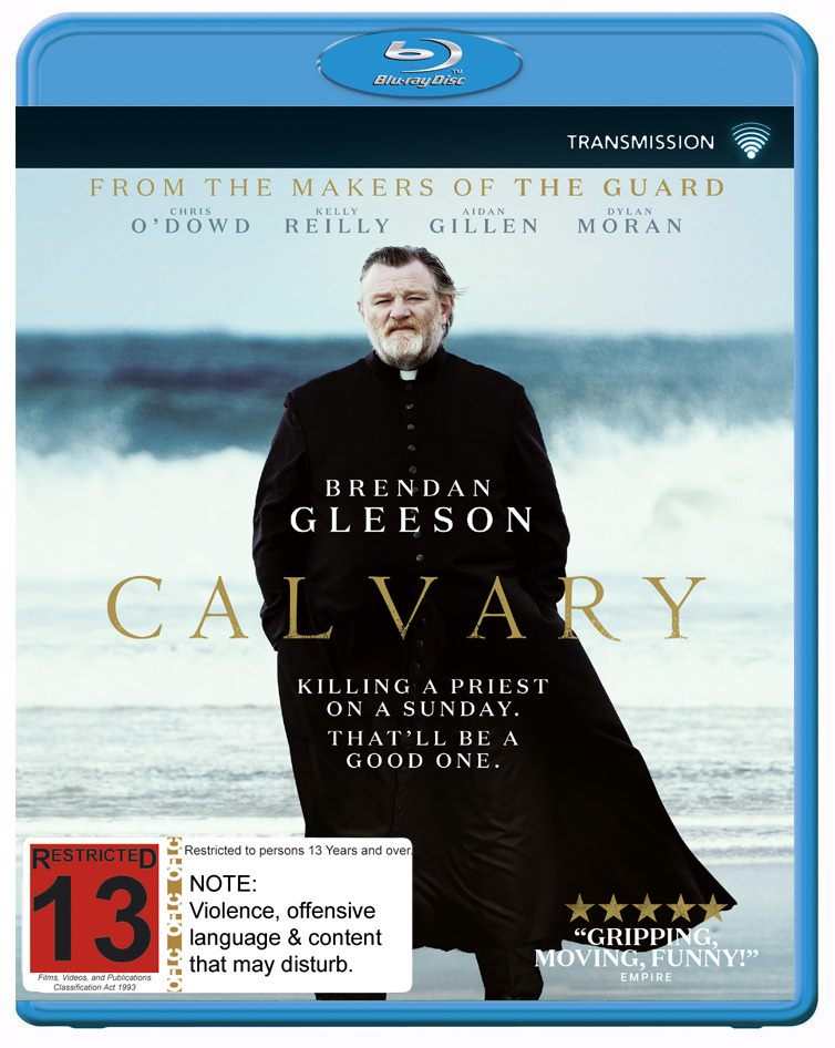 Calvary (Blu Ray) Default Title