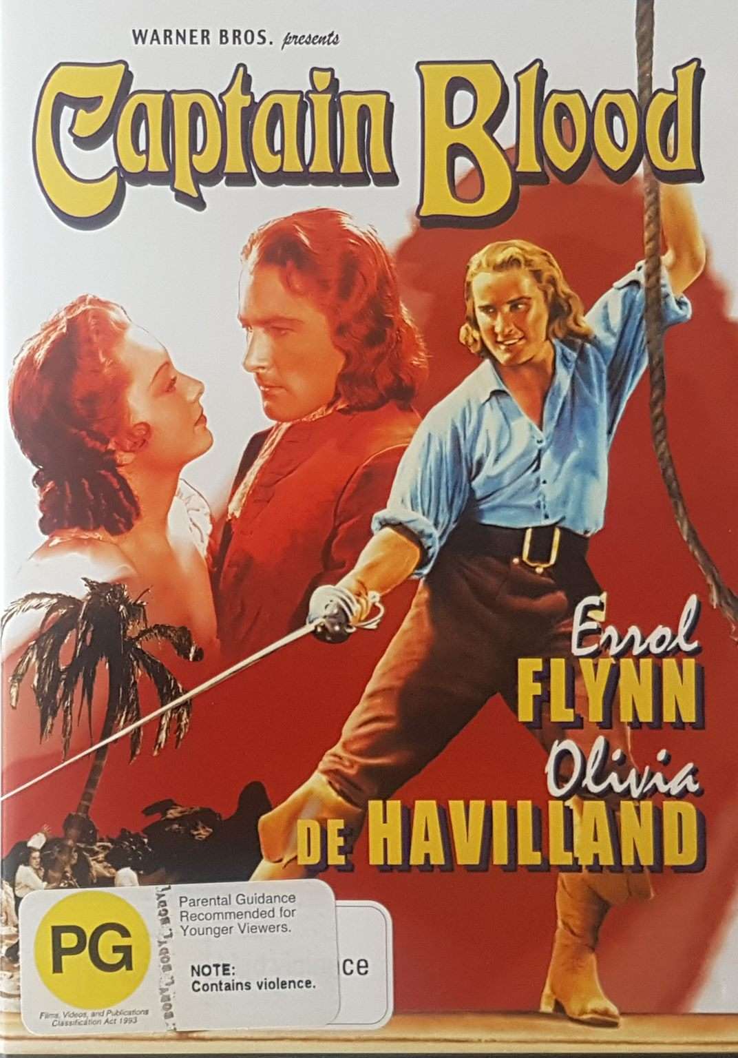 Captain Blood