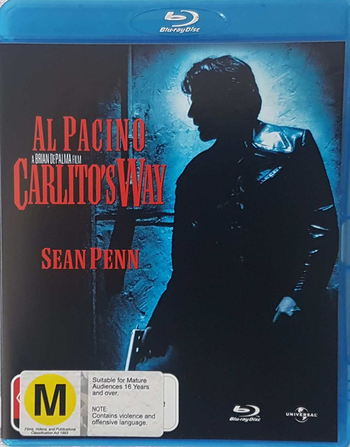Carlito's Way (Blu Ray) Default Title