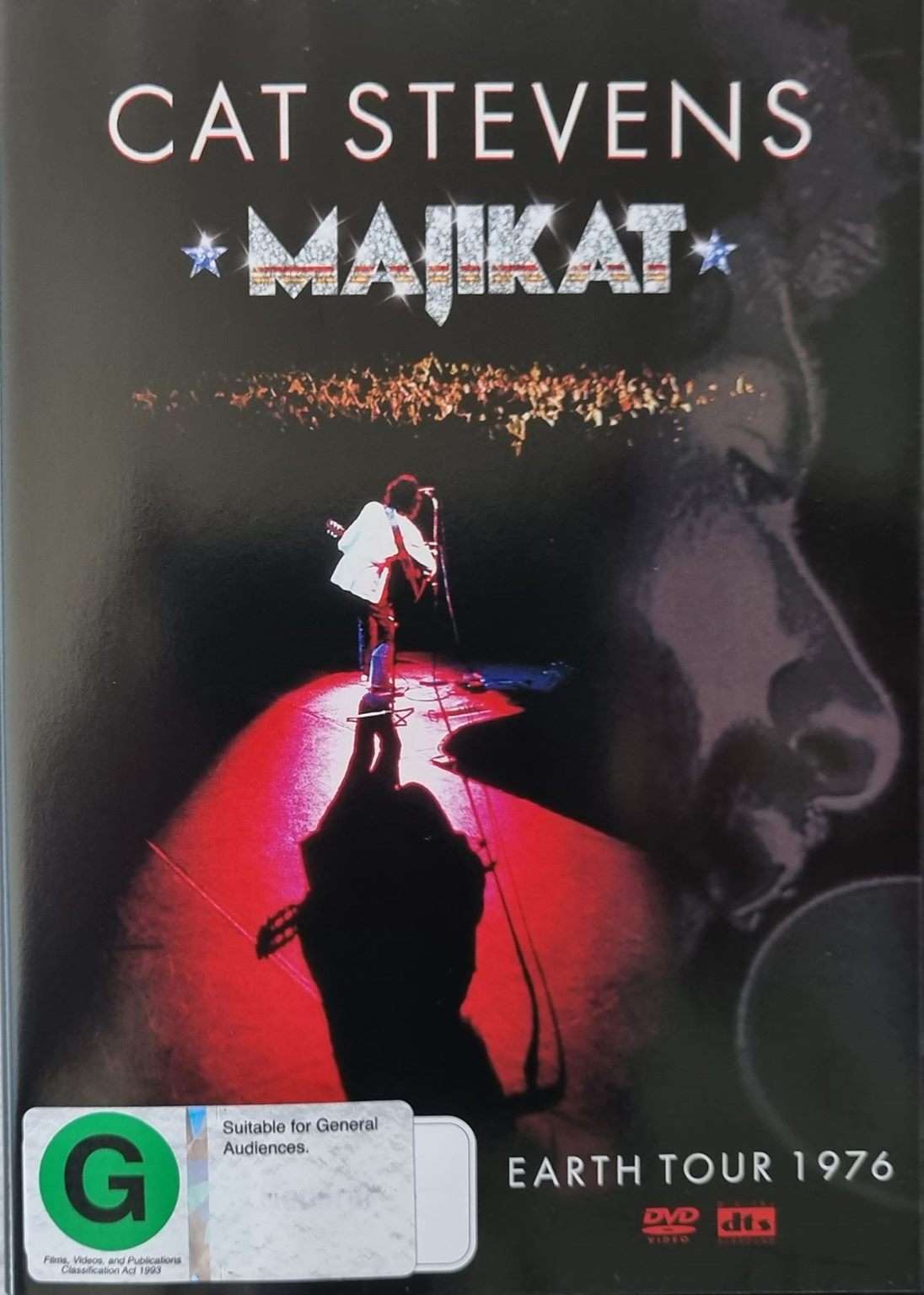 Cat Stevens - Majikat