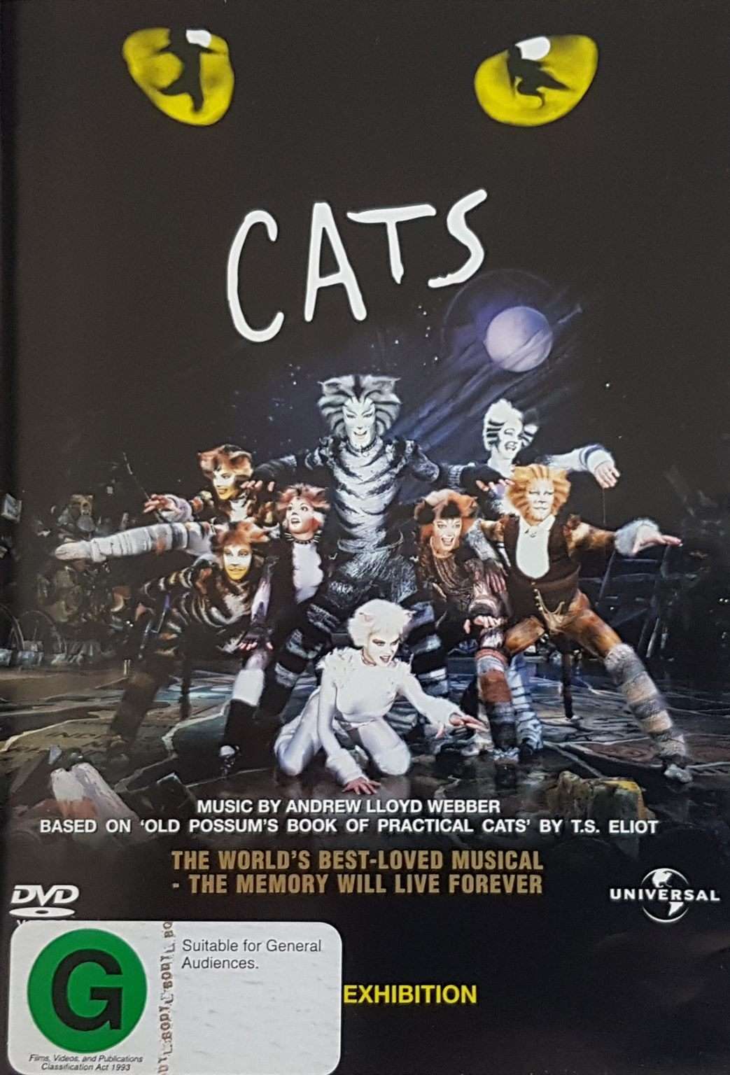 Cats - Elaine Paige