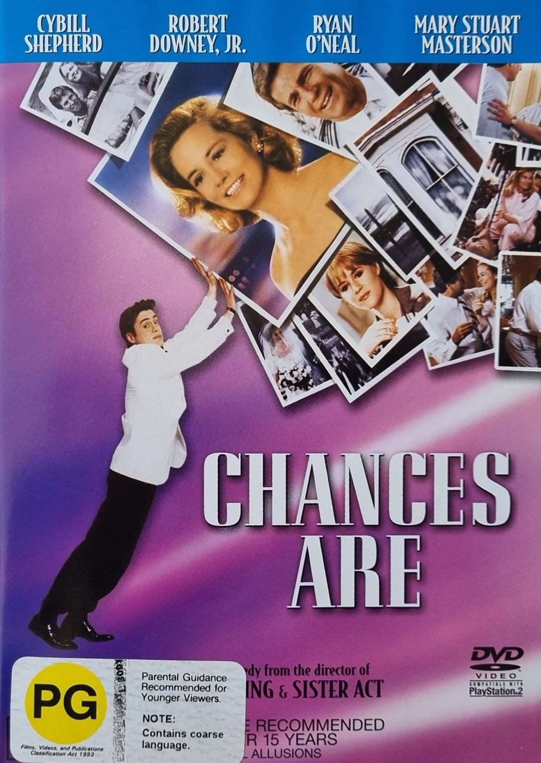 Chances Are