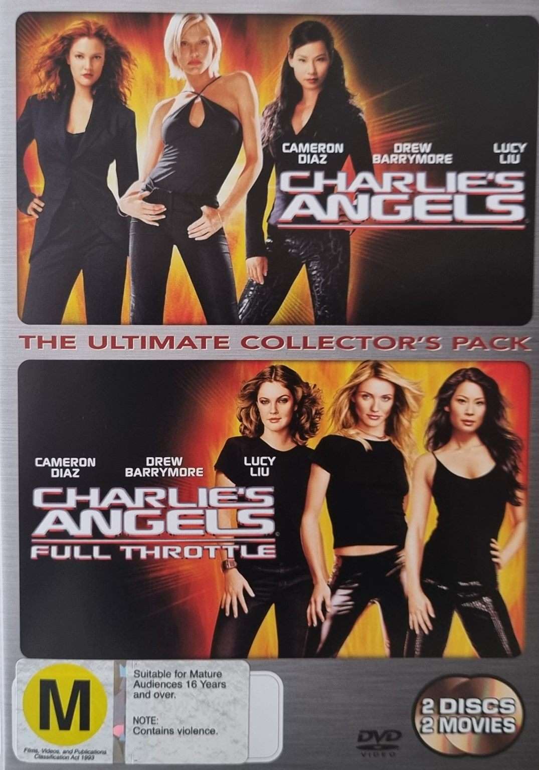 Charlie's Angels / Charlie's Angels Full Throttle