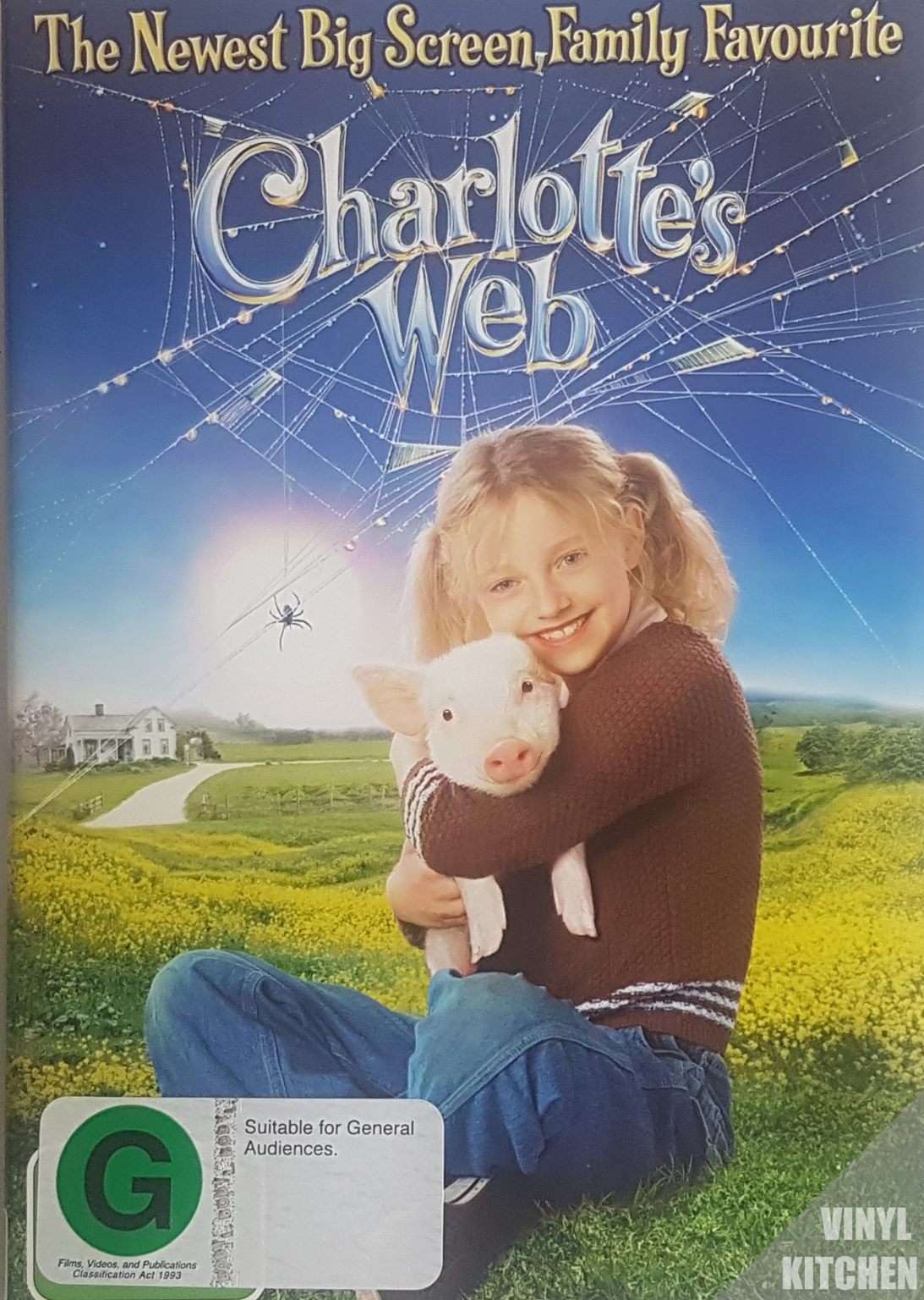 Charlotte's Web