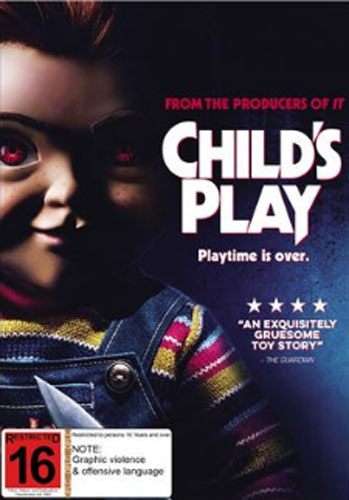 Child's Play 2019