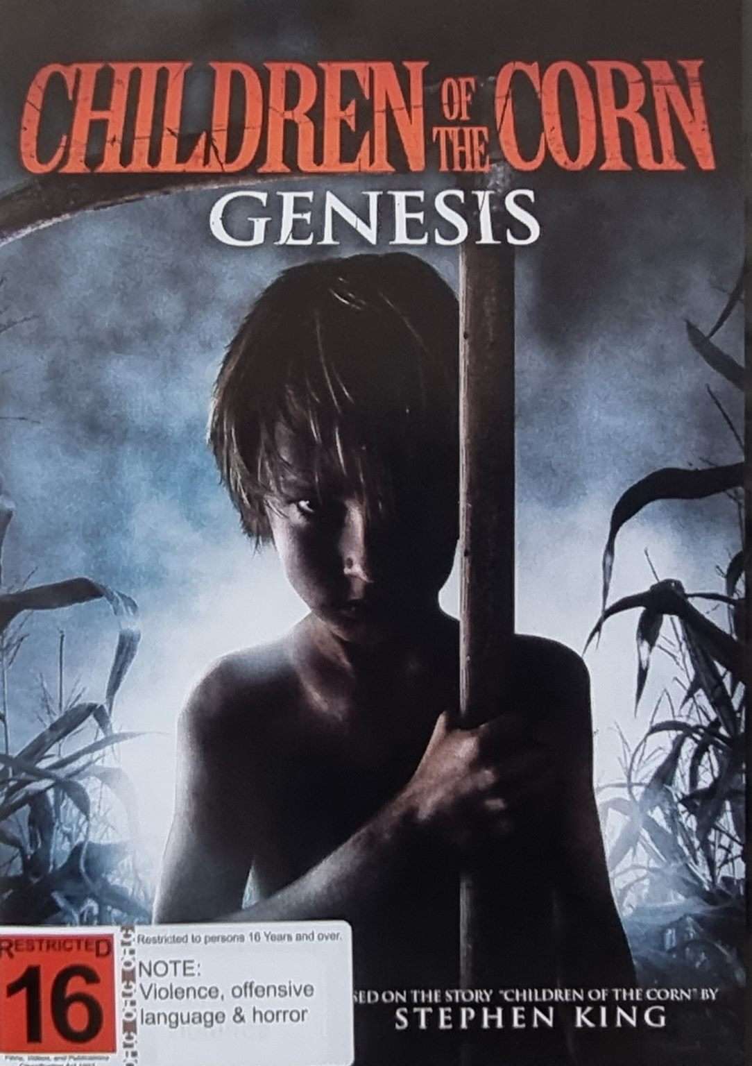 Children of the Corn: Genesis