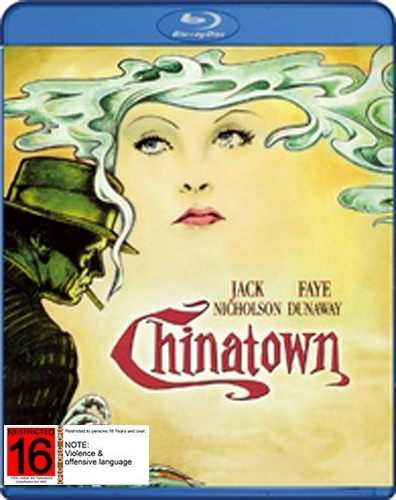 Chinatown (Blu Ray) Default Title