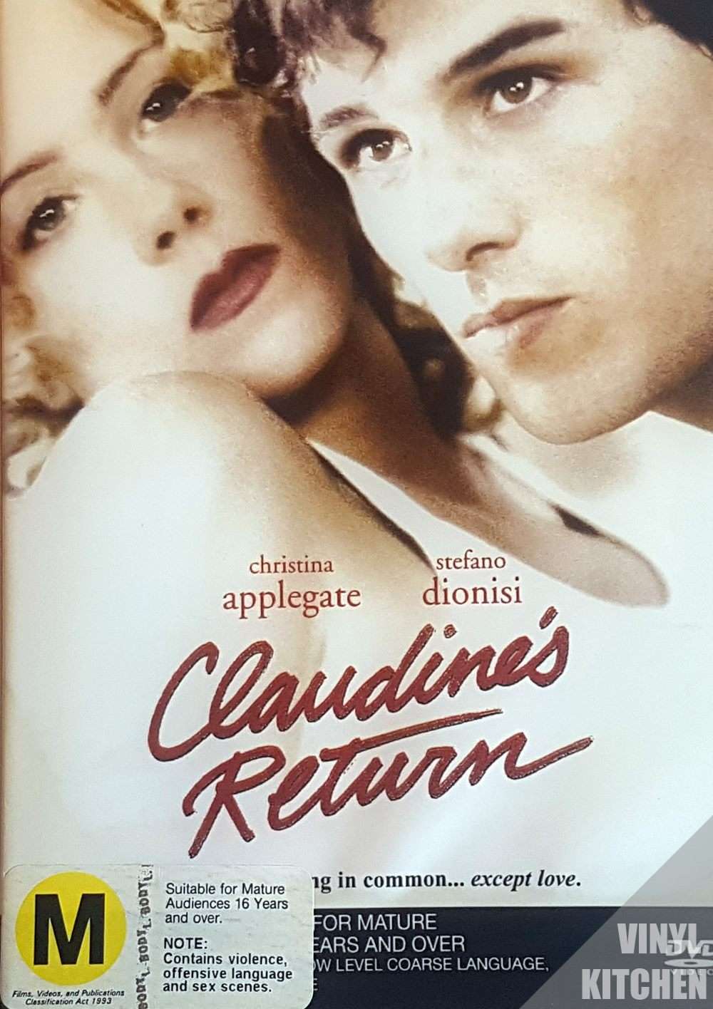 Claudine's Return