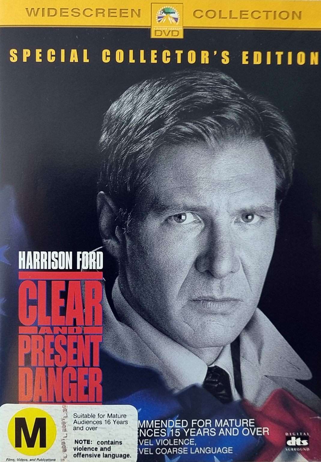 Clear and Present Danger