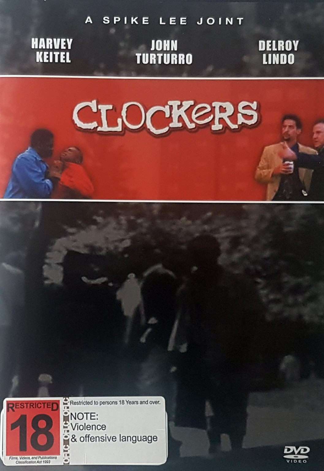 Clockers