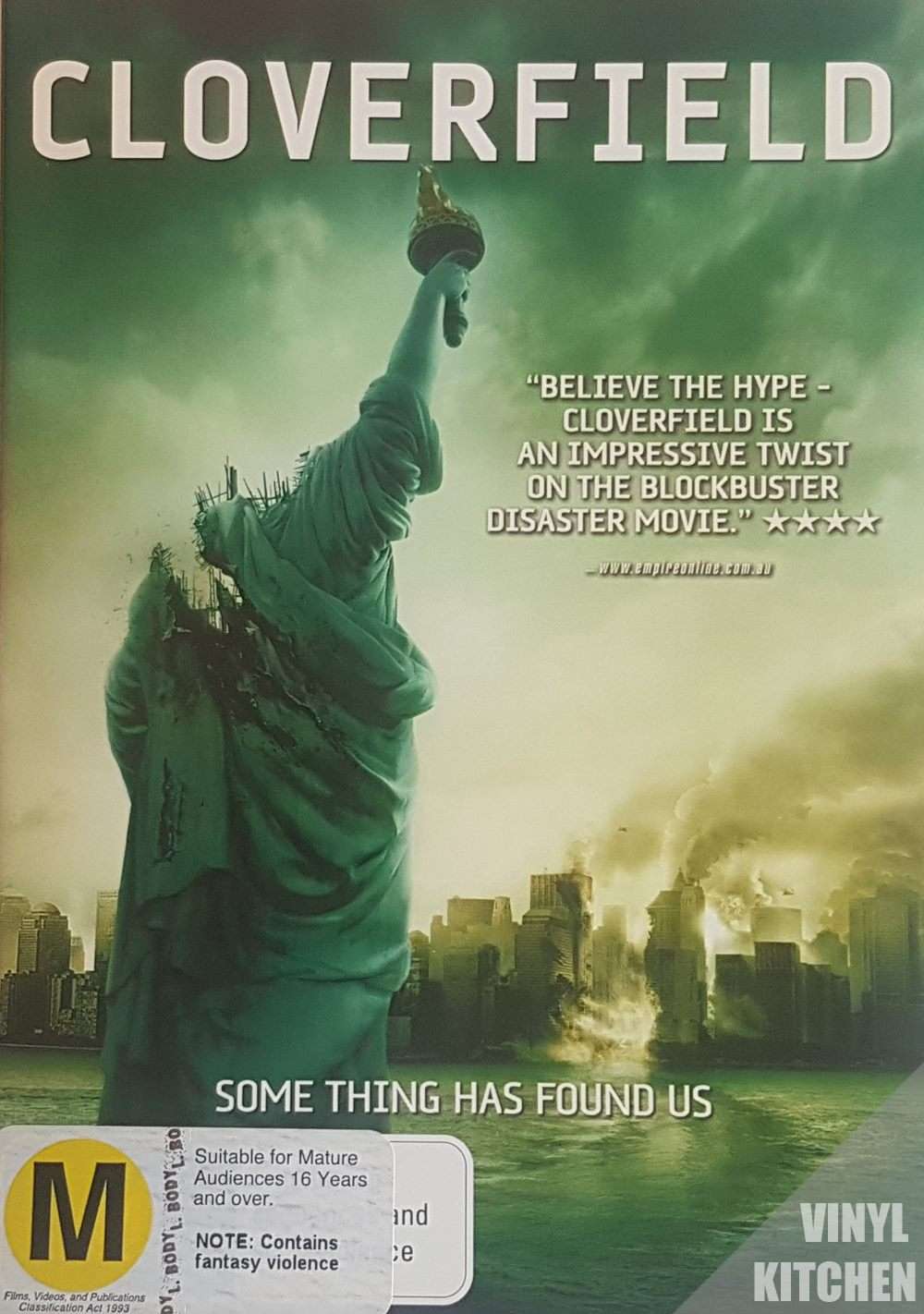 Cloverfield