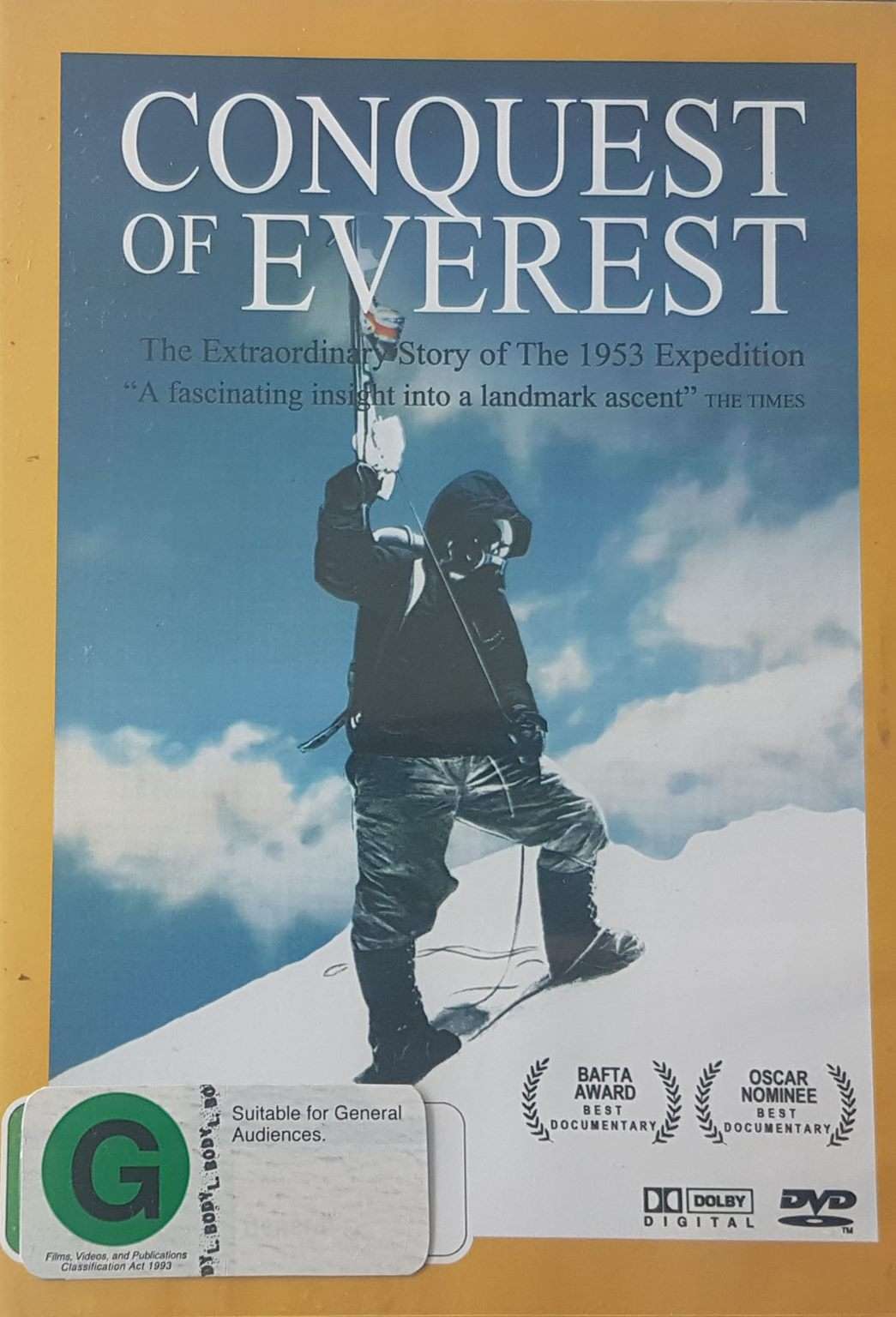 Conquest of Everest