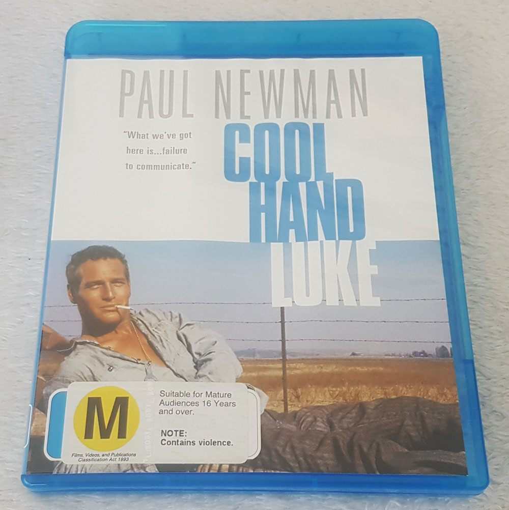 Cool Hand Luke (Blu Ray) Default Title
