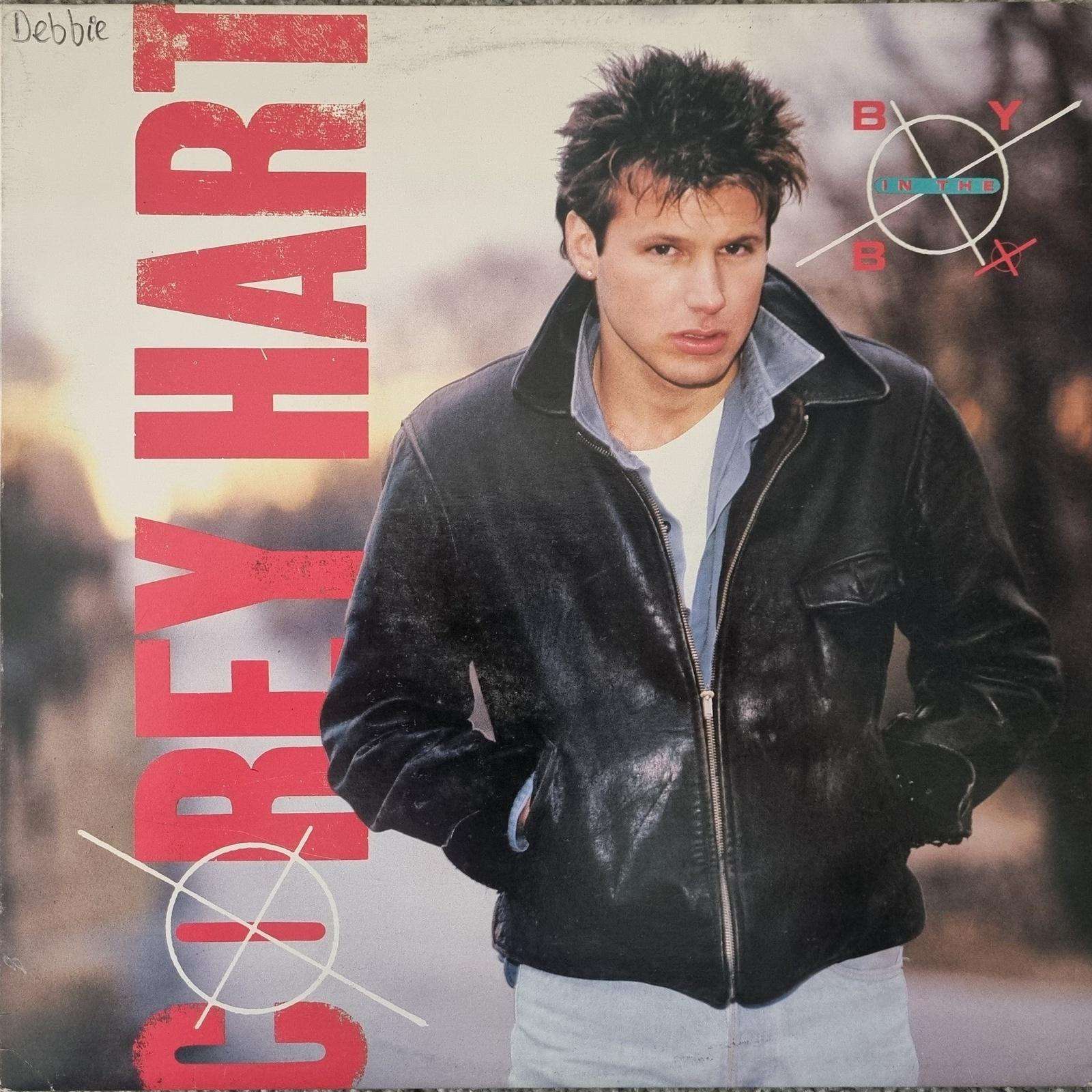 Corey Hart - Boy In The Box