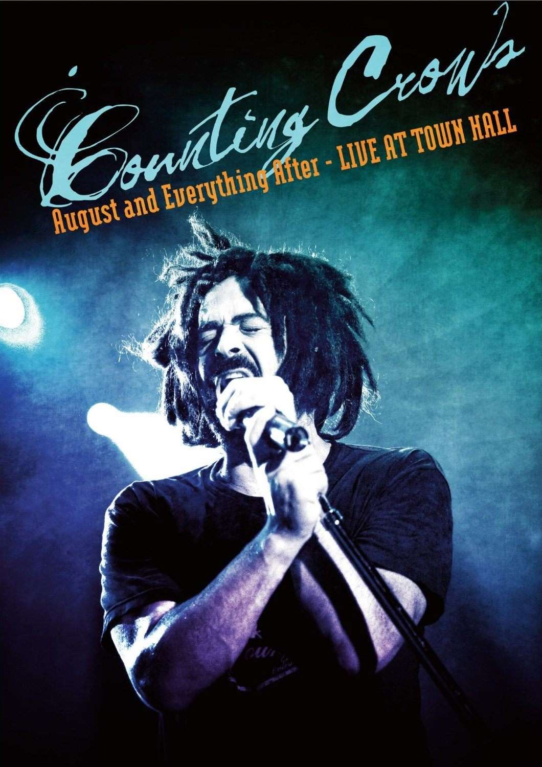 Counting Crows - August and Everything After - Live at Town Hall