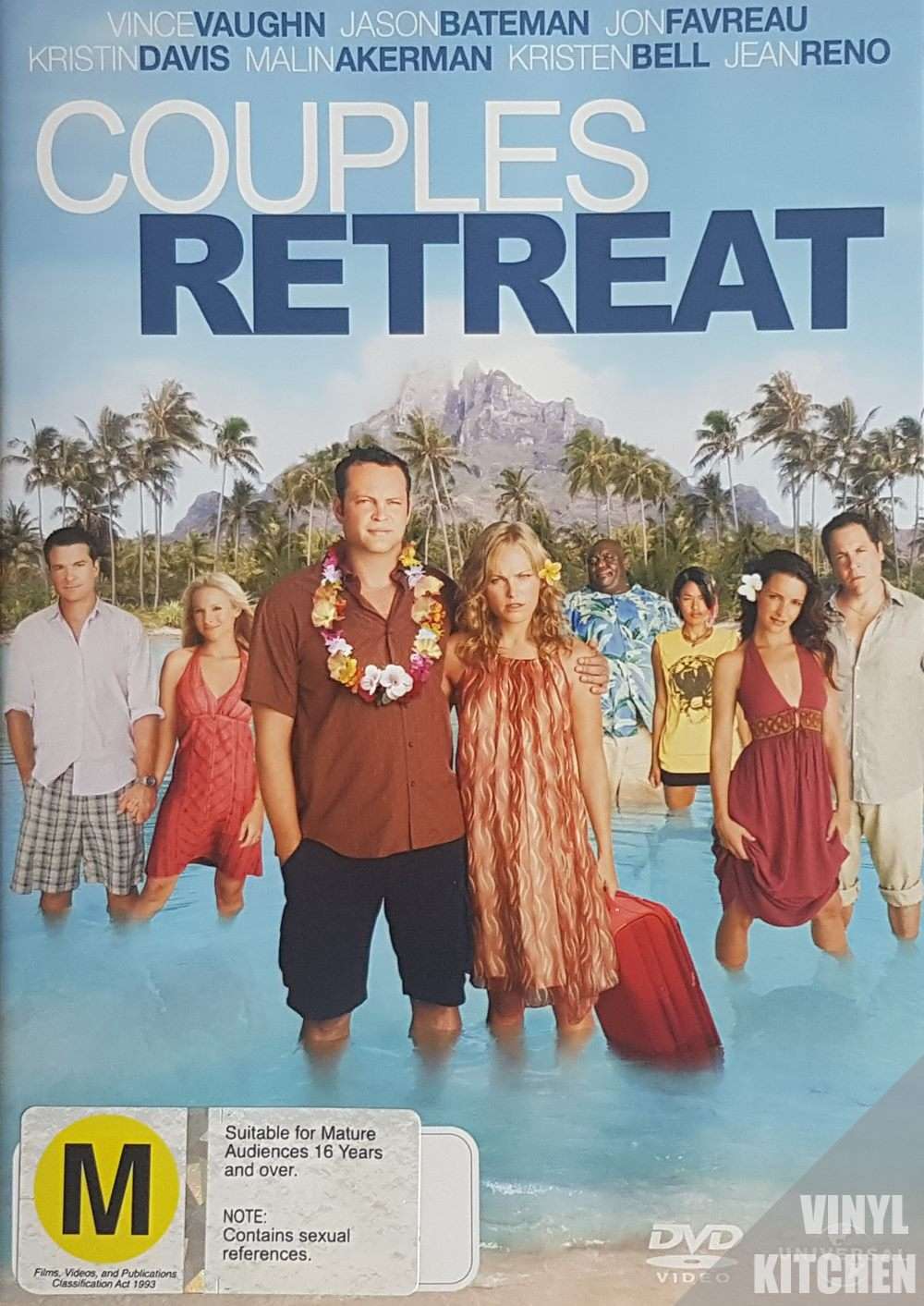 Couples Retreat