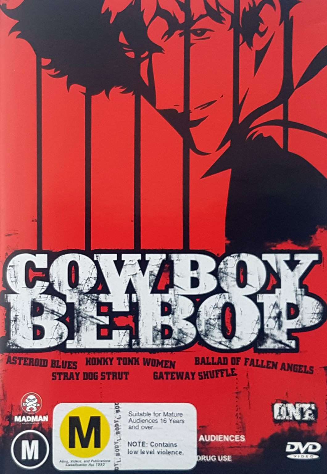 Cowboy Bebop Volume 1