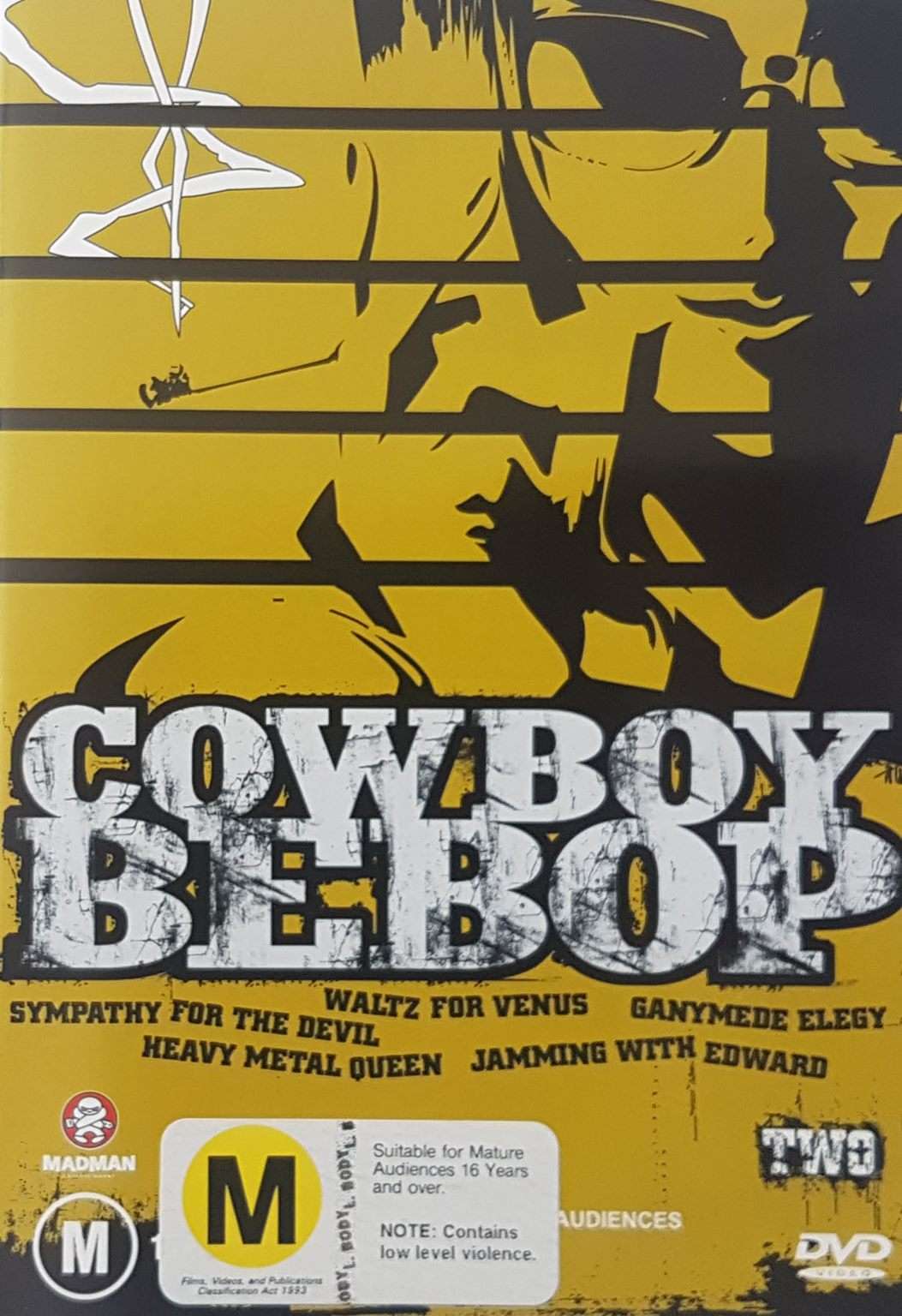 Cowboy Bebop Volume 2