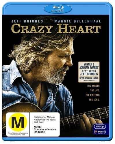 Crazy Heart (Blu Ray) Default Title