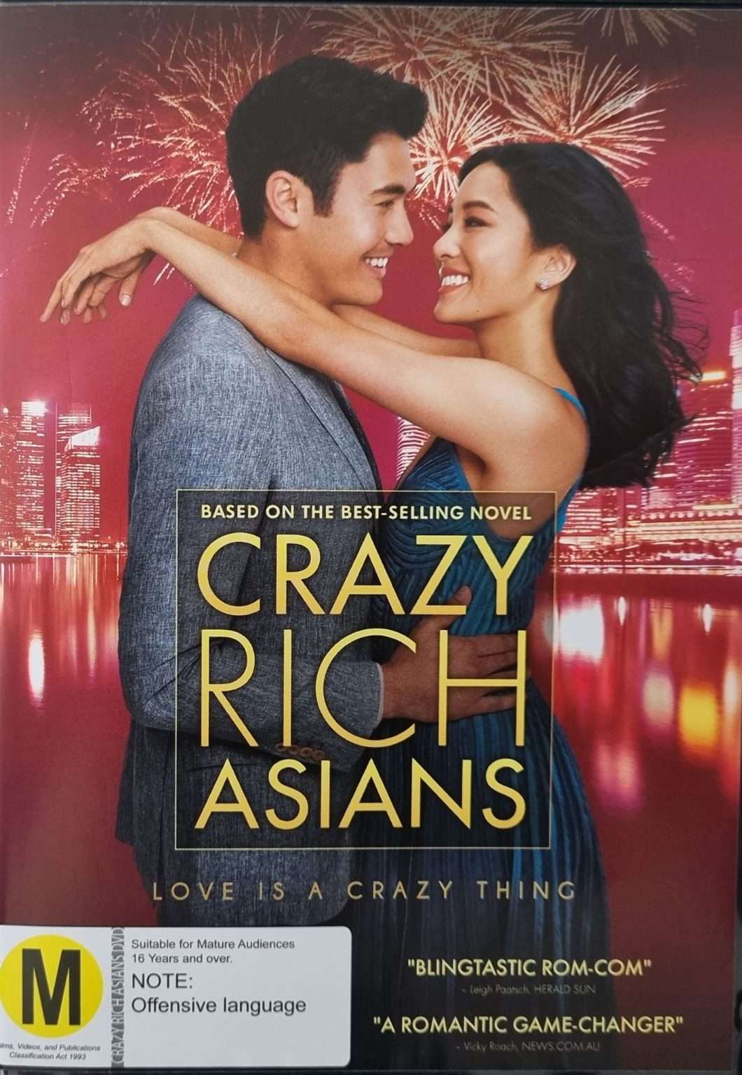 Crazy Rich Asians