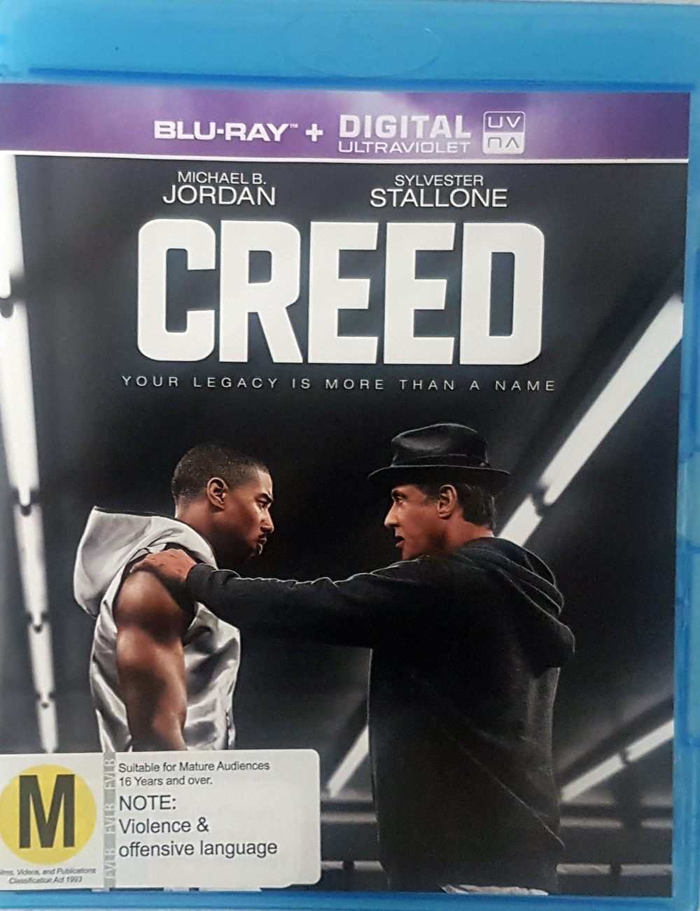 Creed (Blu Ray) Default Title