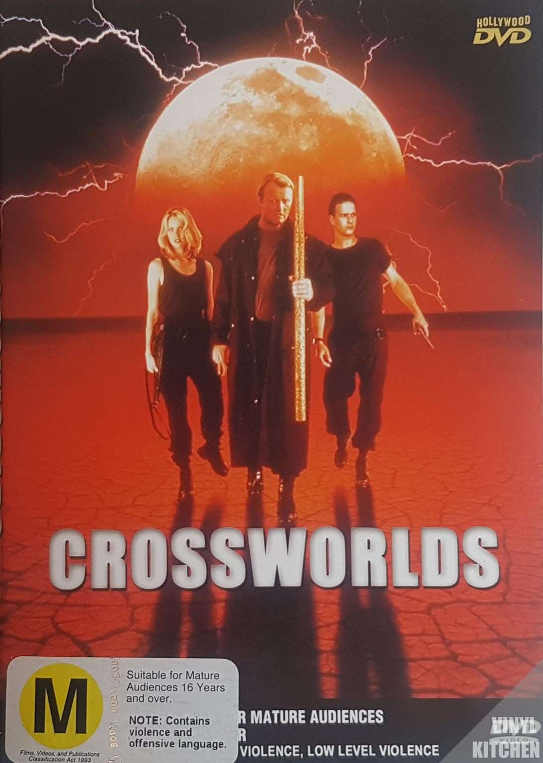Crossworlds