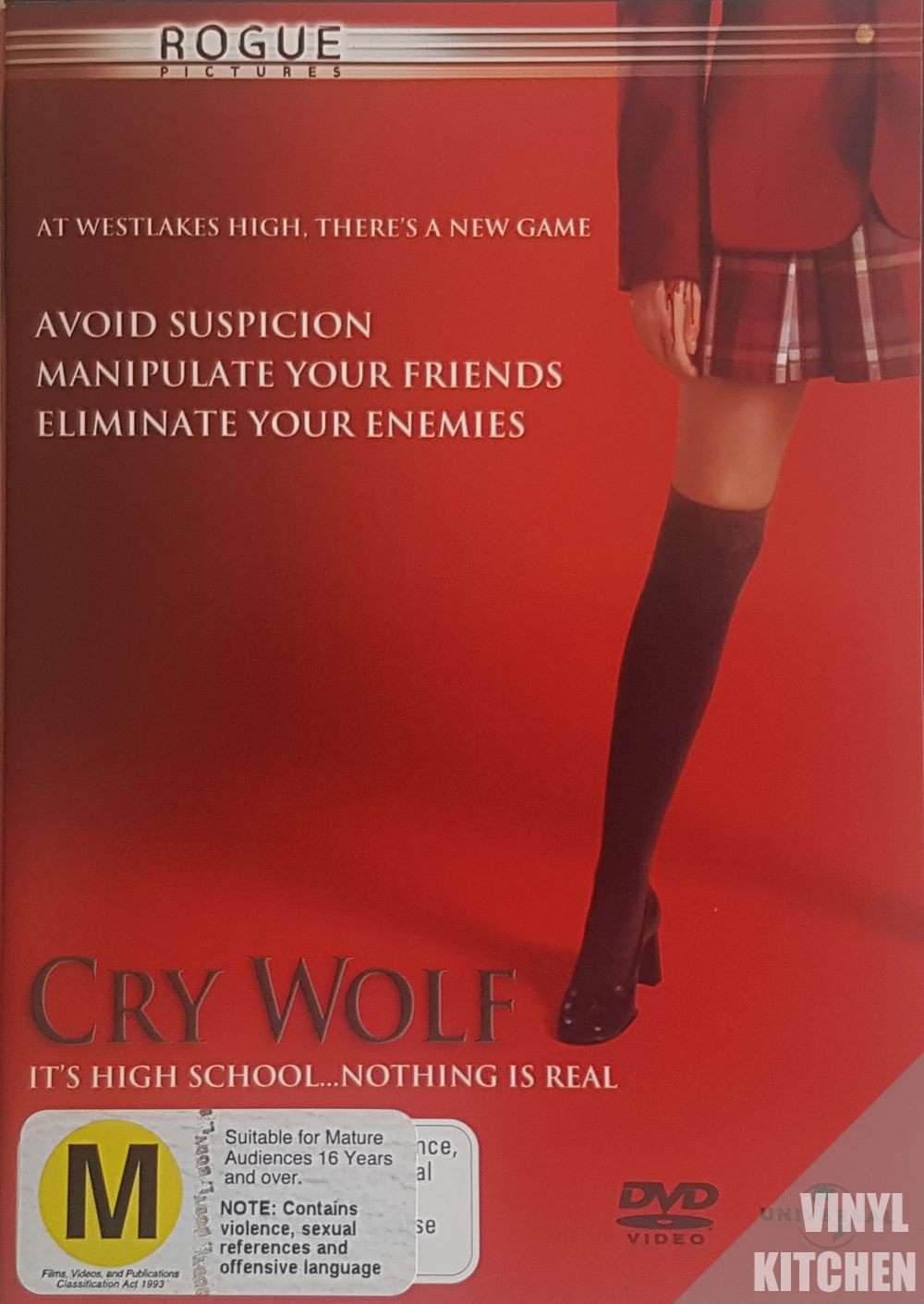Cry Wolf