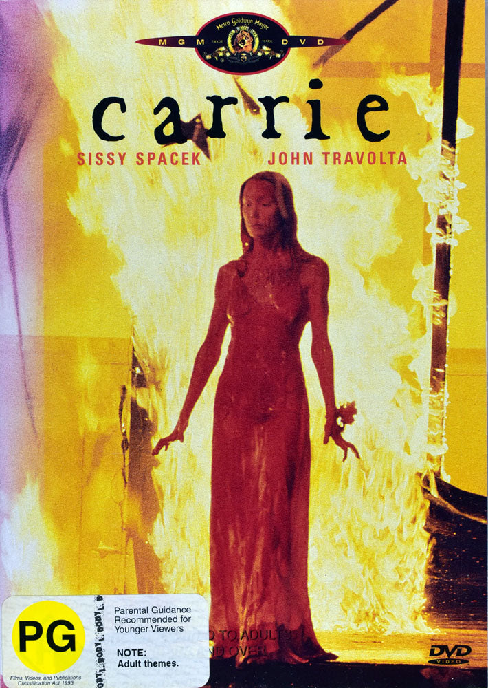 Carrie - 1976 (DVD)