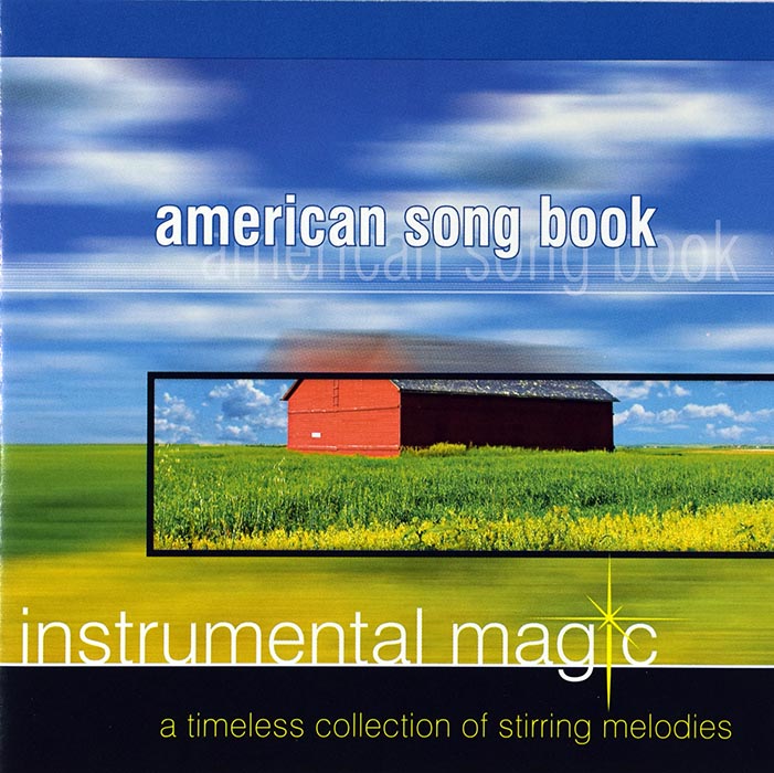 Instrumental Magic - American Song Book (2 CD)