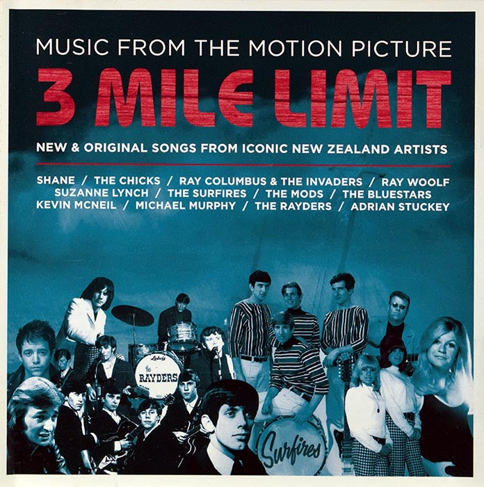 3 Mile Limit - Music from the Motion Picture (CD)