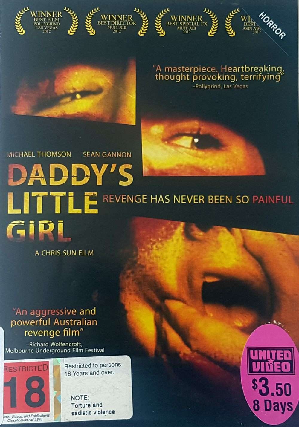 Daddy's Little Girl