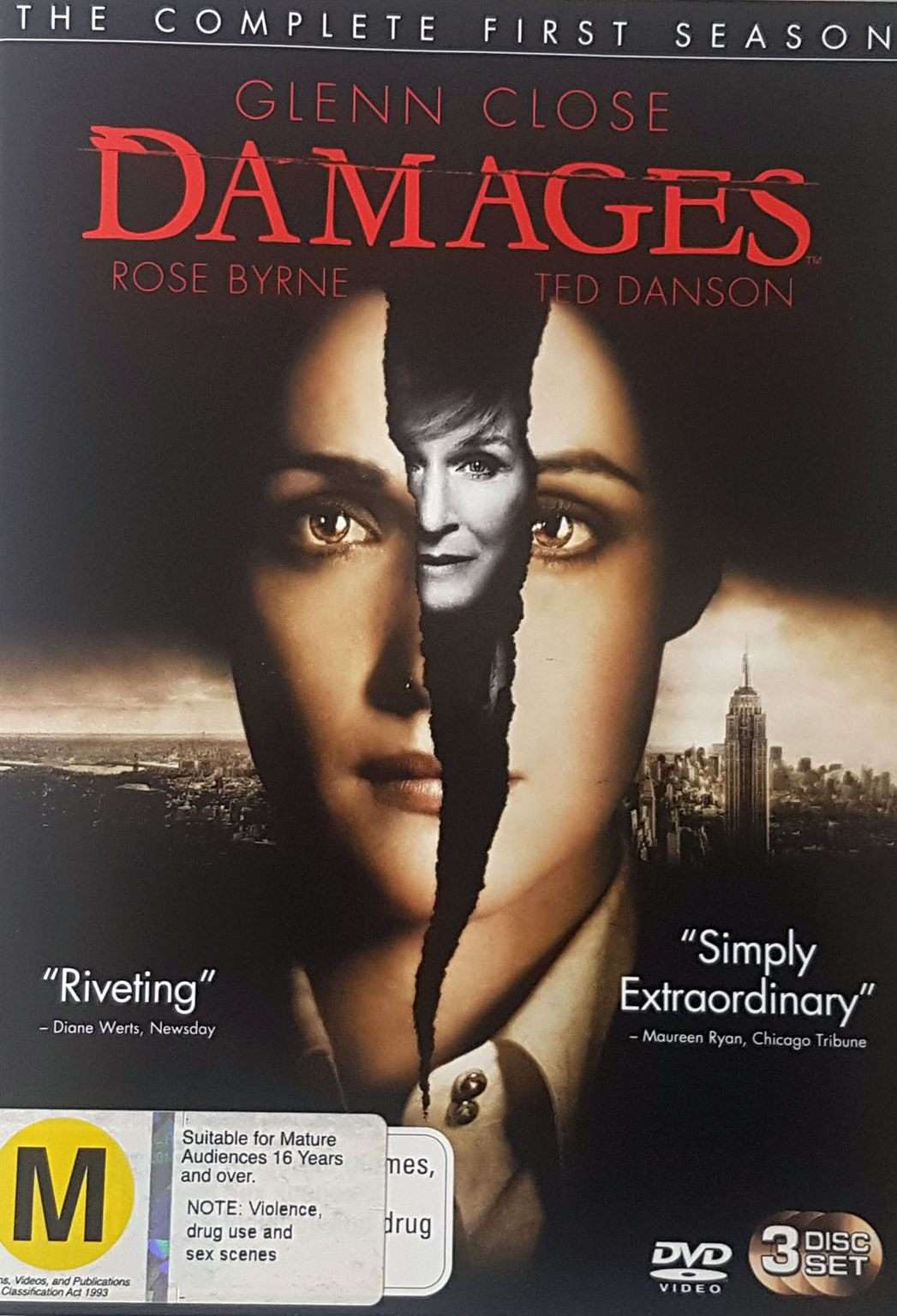 Damages: The Complete First Season