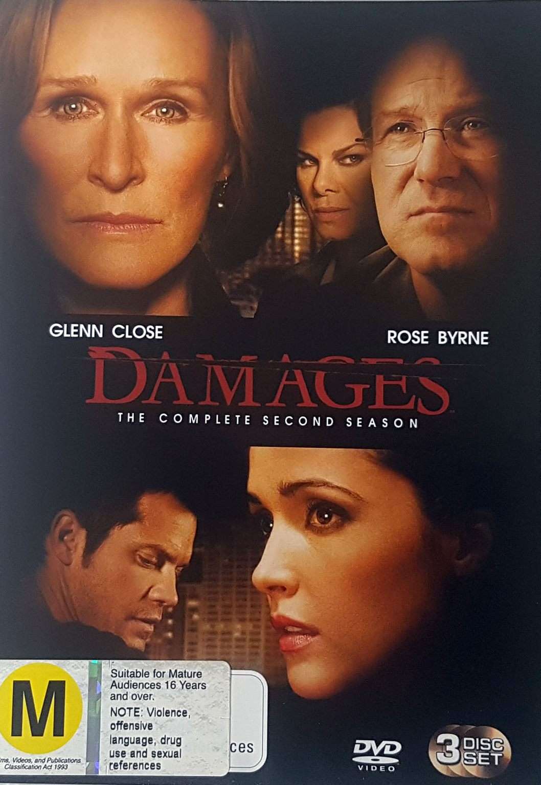 Damages: The Complete Second Season