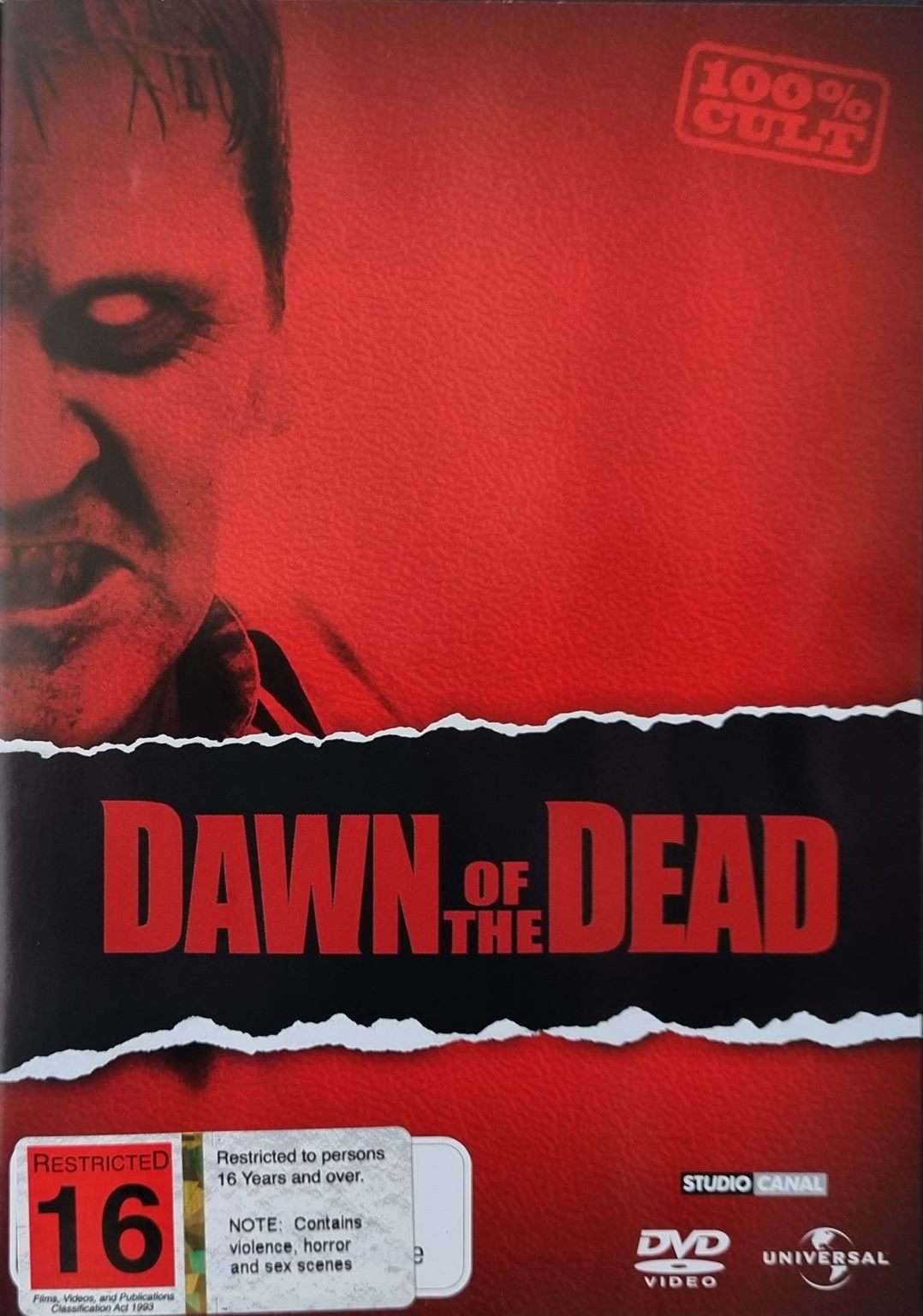 Dawn of The Dead 2004