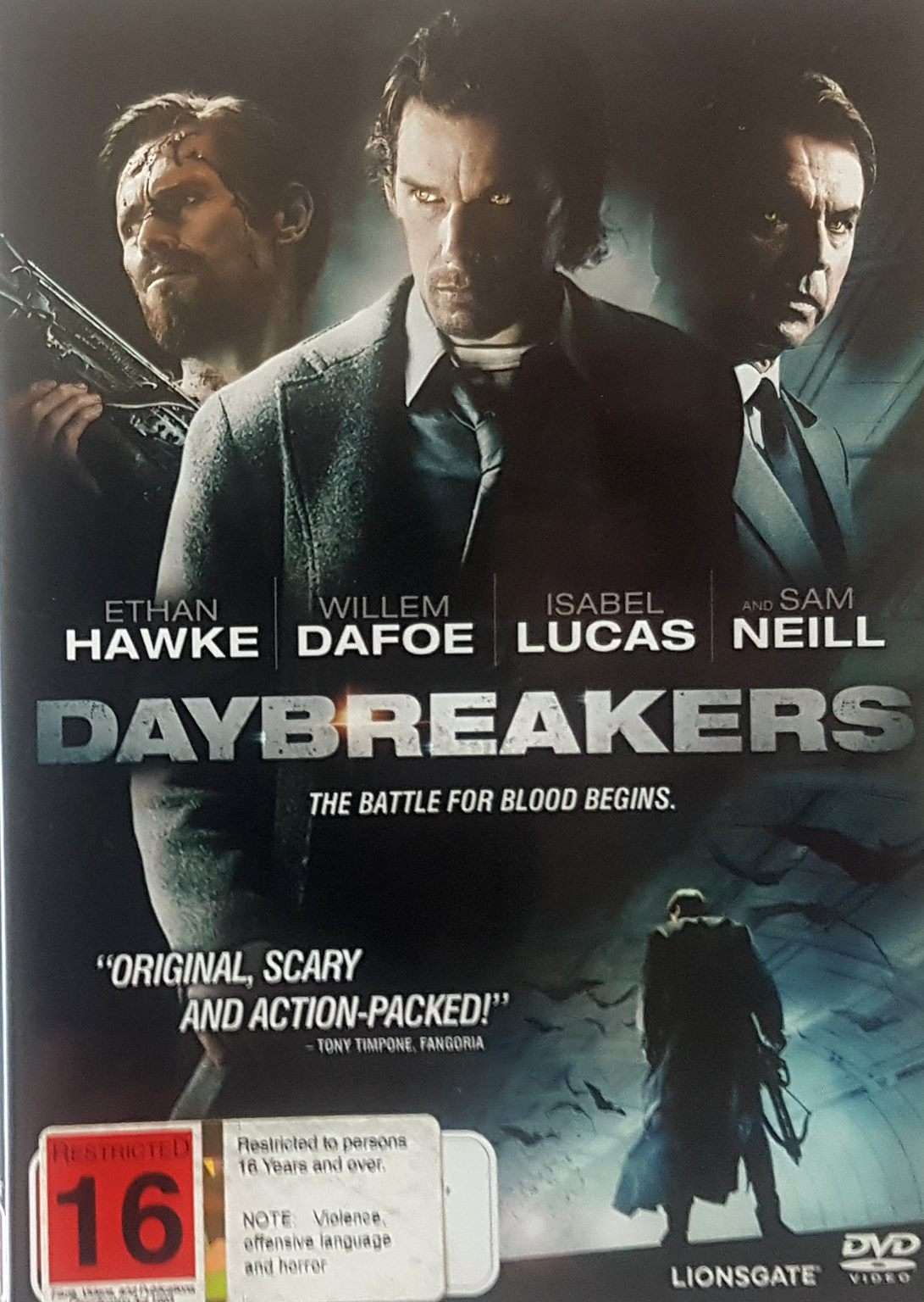 Daybreakers