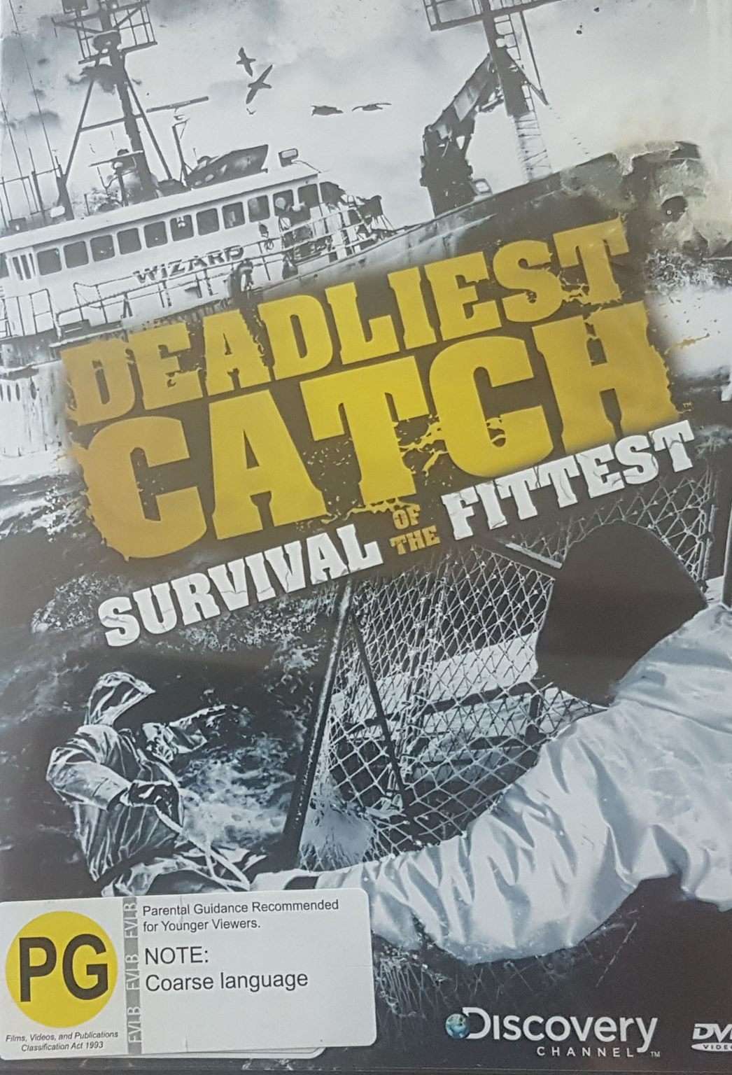 Deadliest Catch: Survival of the Fittest