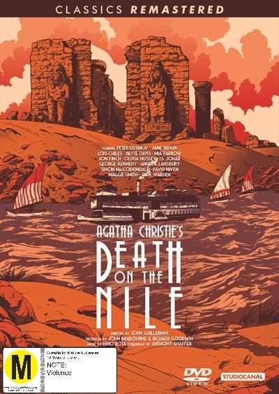 Death on the Nile