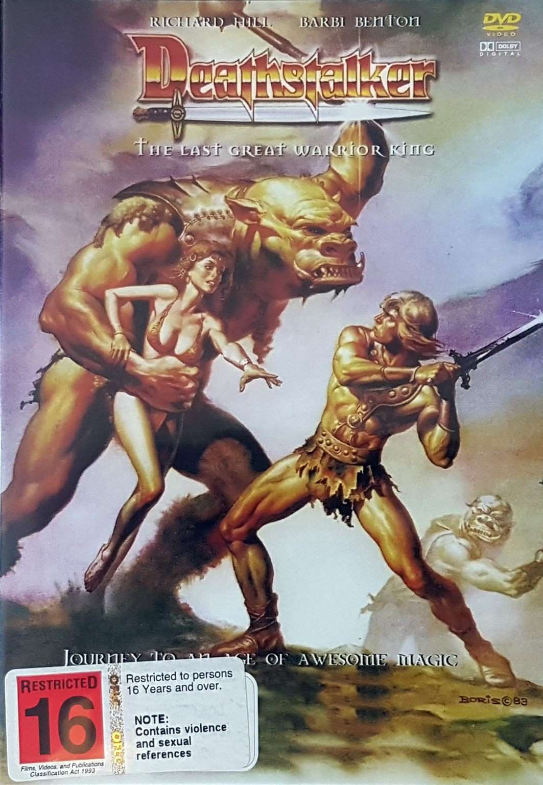 Deathstalker