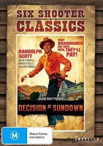 Decision at Sundown