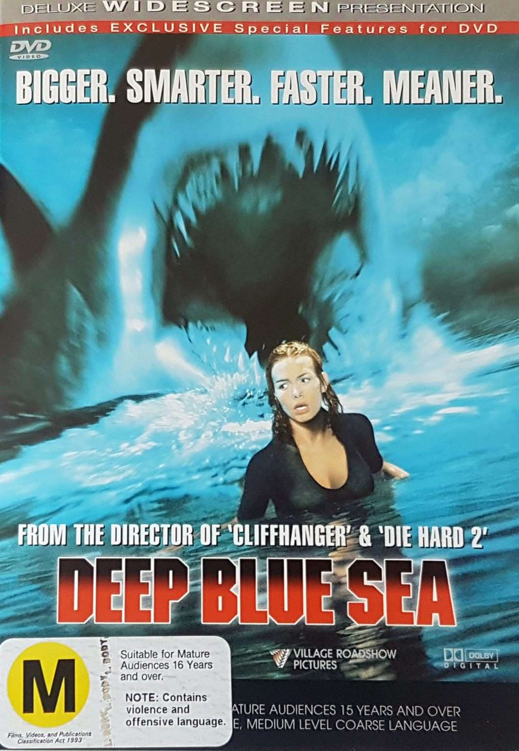 Deep Blue Sea
