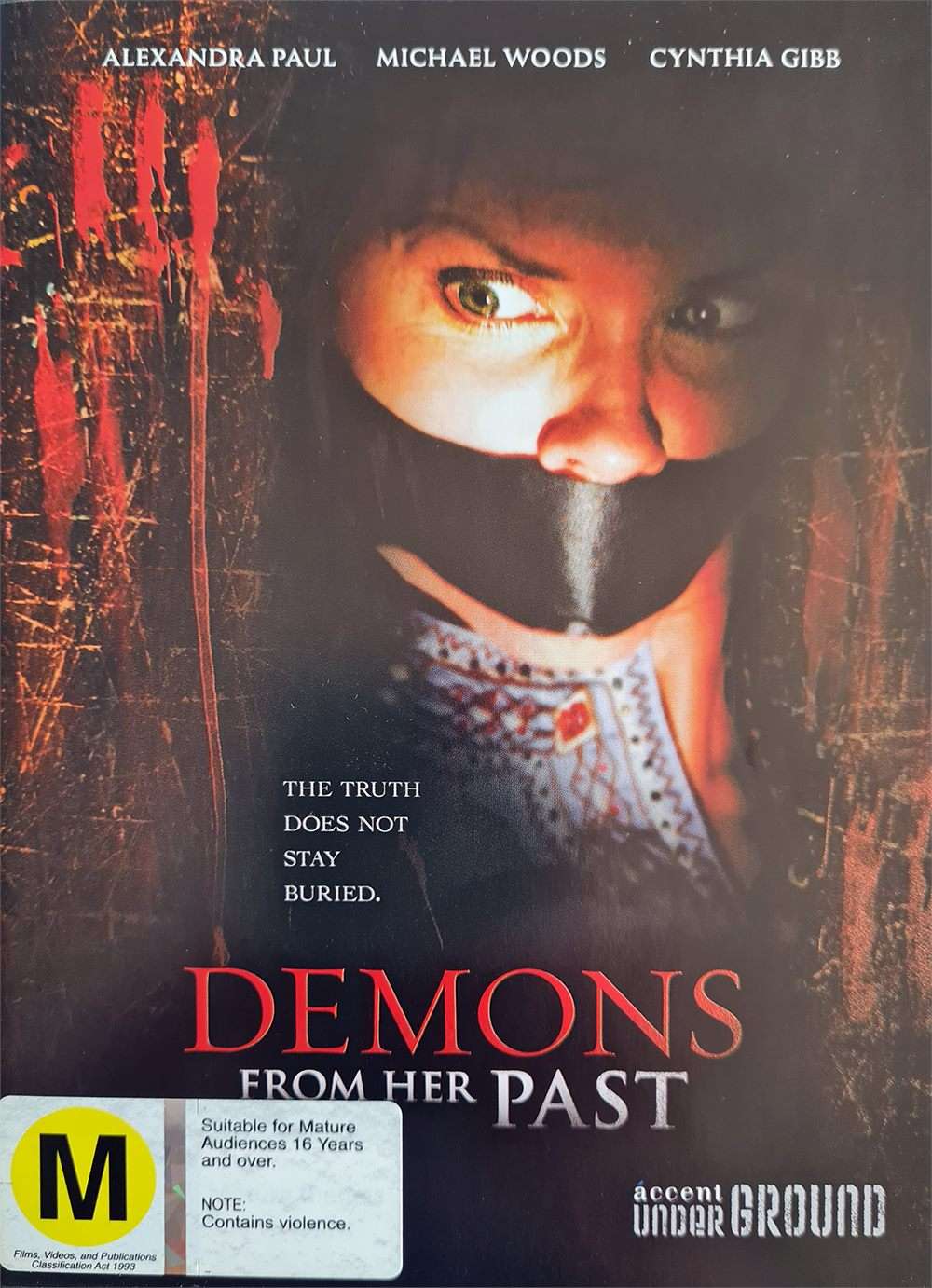 Demons from Her Past