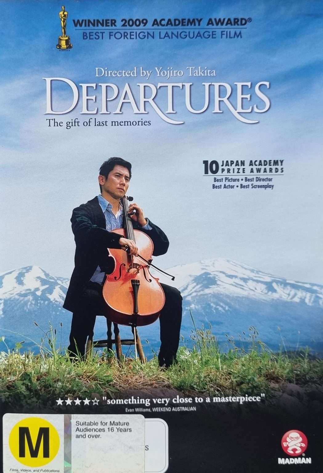 Departures