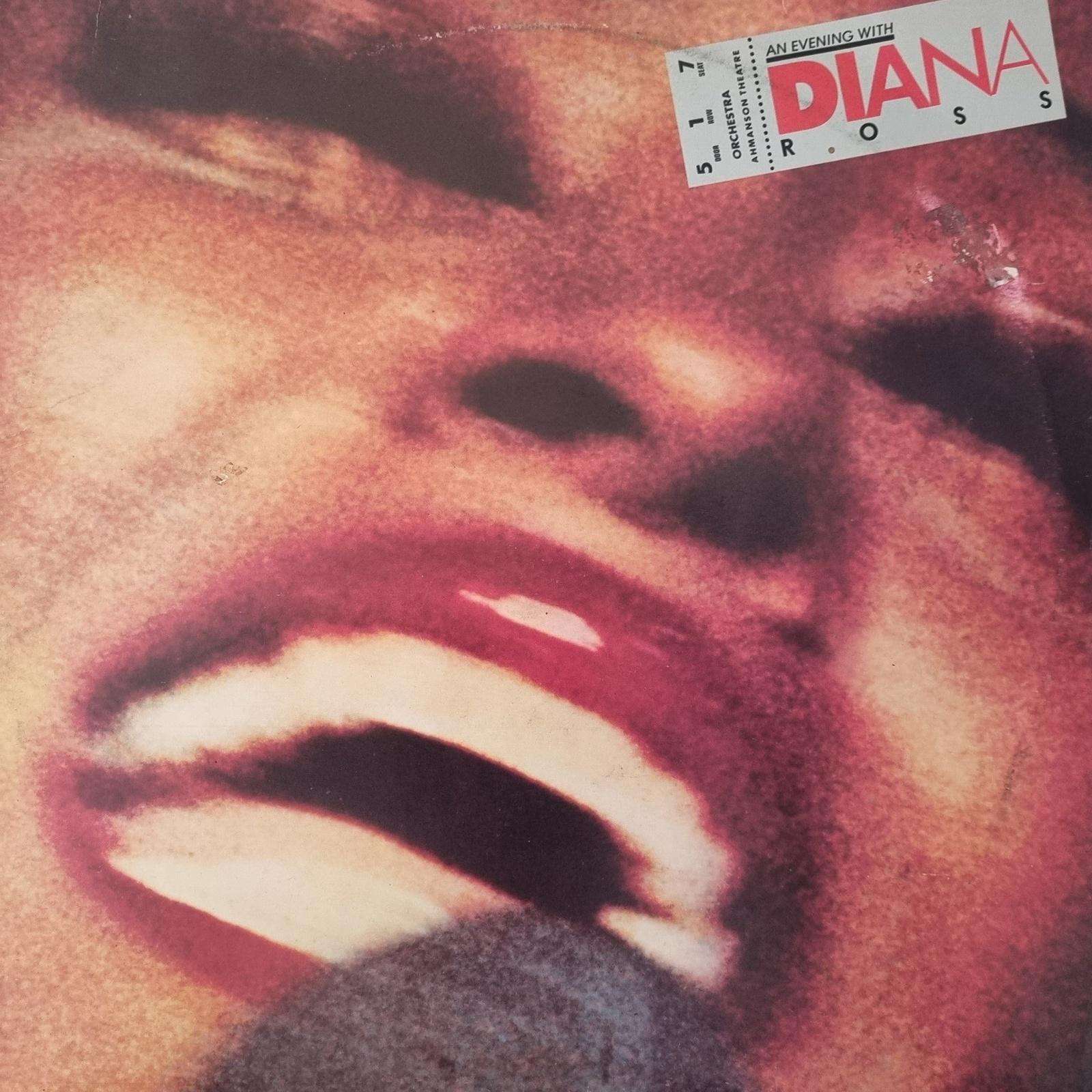 Diana Ross - An Evening With Diana Ross