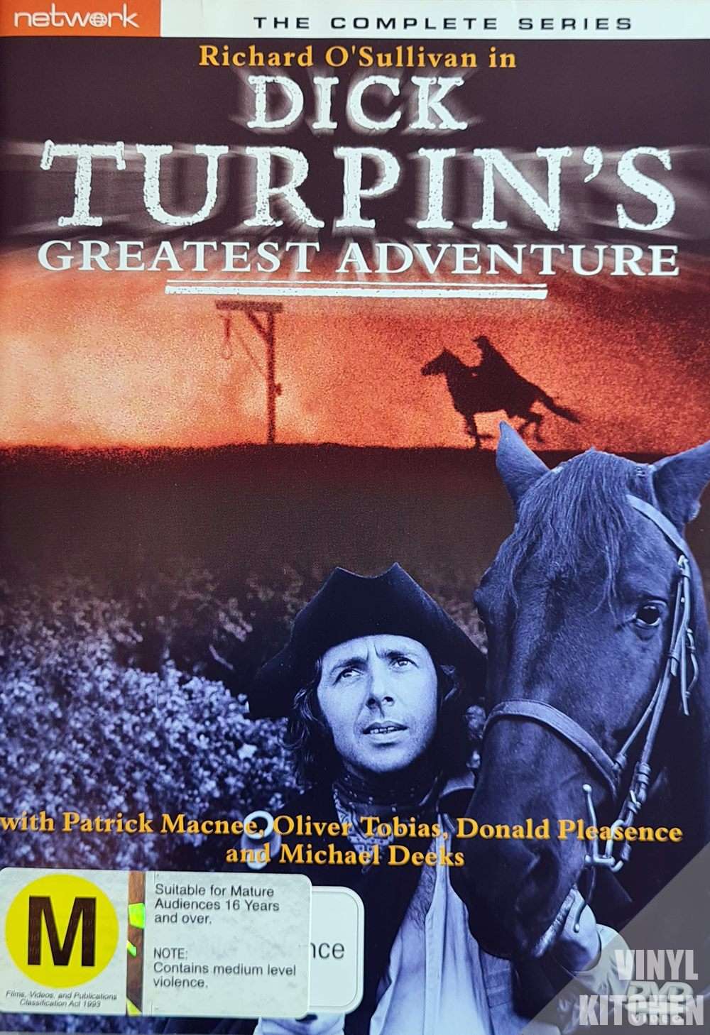 Dick Turpin's Greatest Adventure