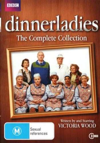 Dinnerladies The Complete Collection 3 Disc Set