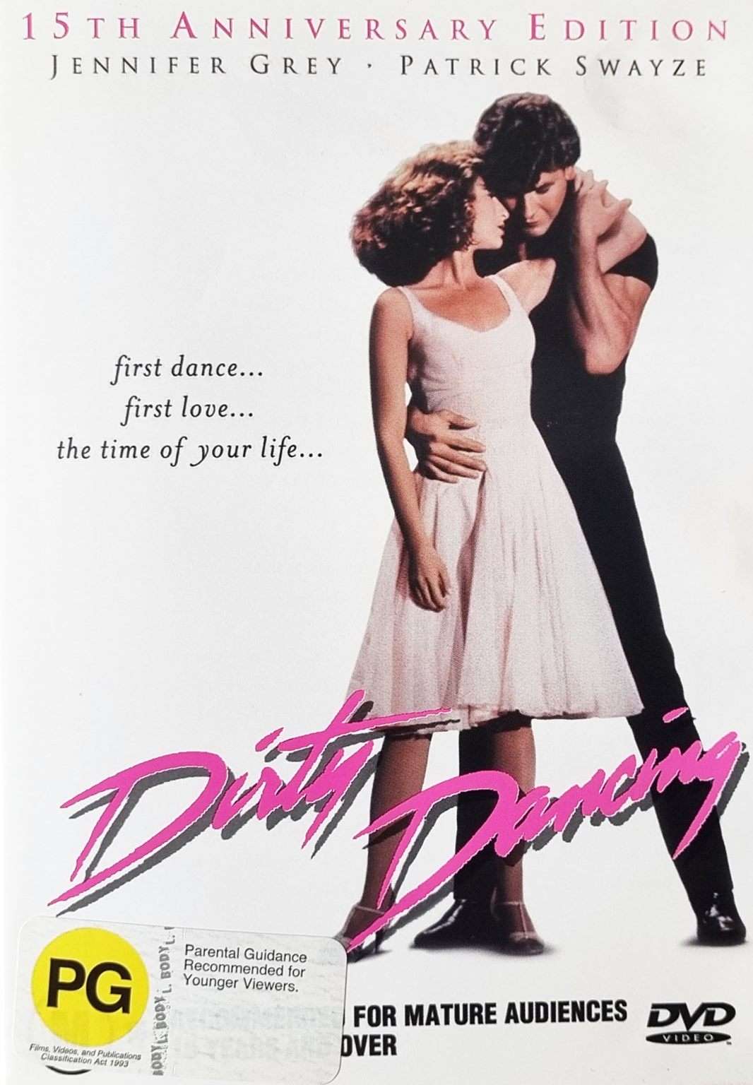 Dirty Dancing 15th Anniversary Edition