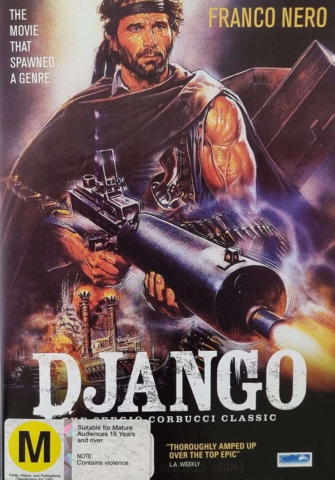 Django Franco Nero