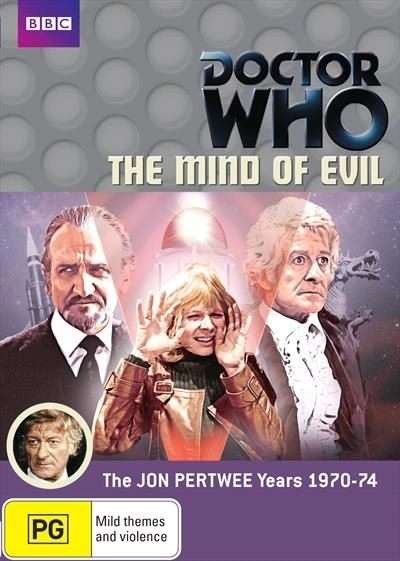 Doctor Who: The Mind of Evil Brand New