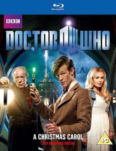 Doctor Who: A Christmas Carol (Blu Ray) Default Title