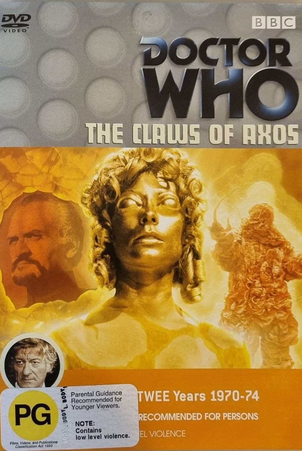 Doctor Who: The Claws of Axos